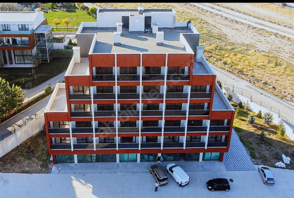 Hotel Colorful Lıfe Çayyolu à Ankara Extérieur photo