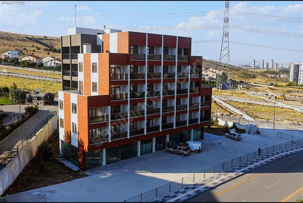 Hotel Colorful Lıfe Çayyolu à Ankara Extérieur photo