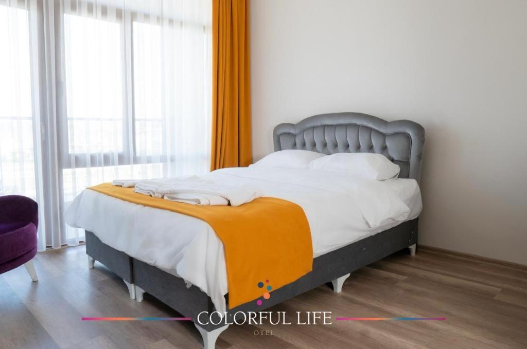 Hotel Colorful Lıfe Çayyolu à Ankara Extérieur photo