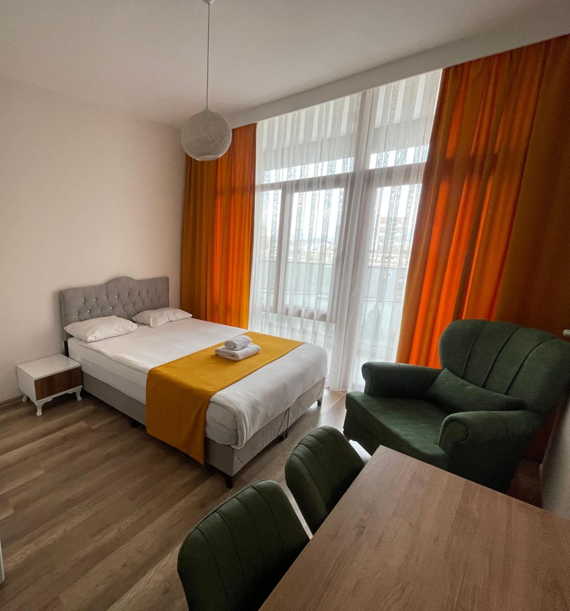 Hotel Colorful Lıfe Çayyolu à Ankara Extérieur photo