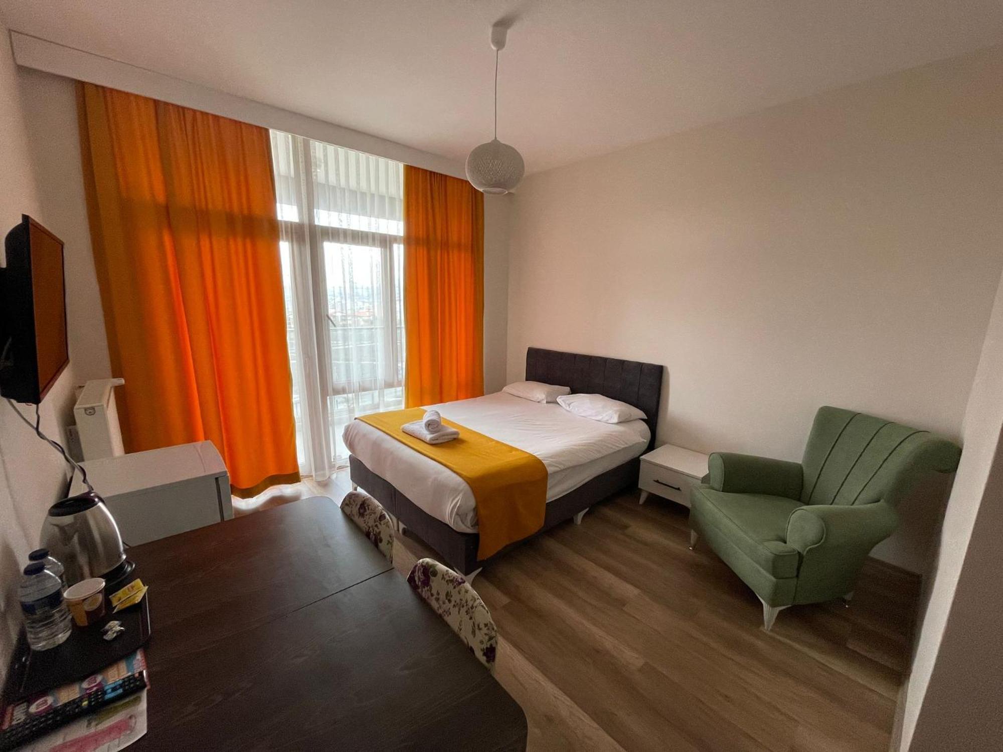 Hotel Colorful Lıfe Çayyolu à Ankara Extérieur photo