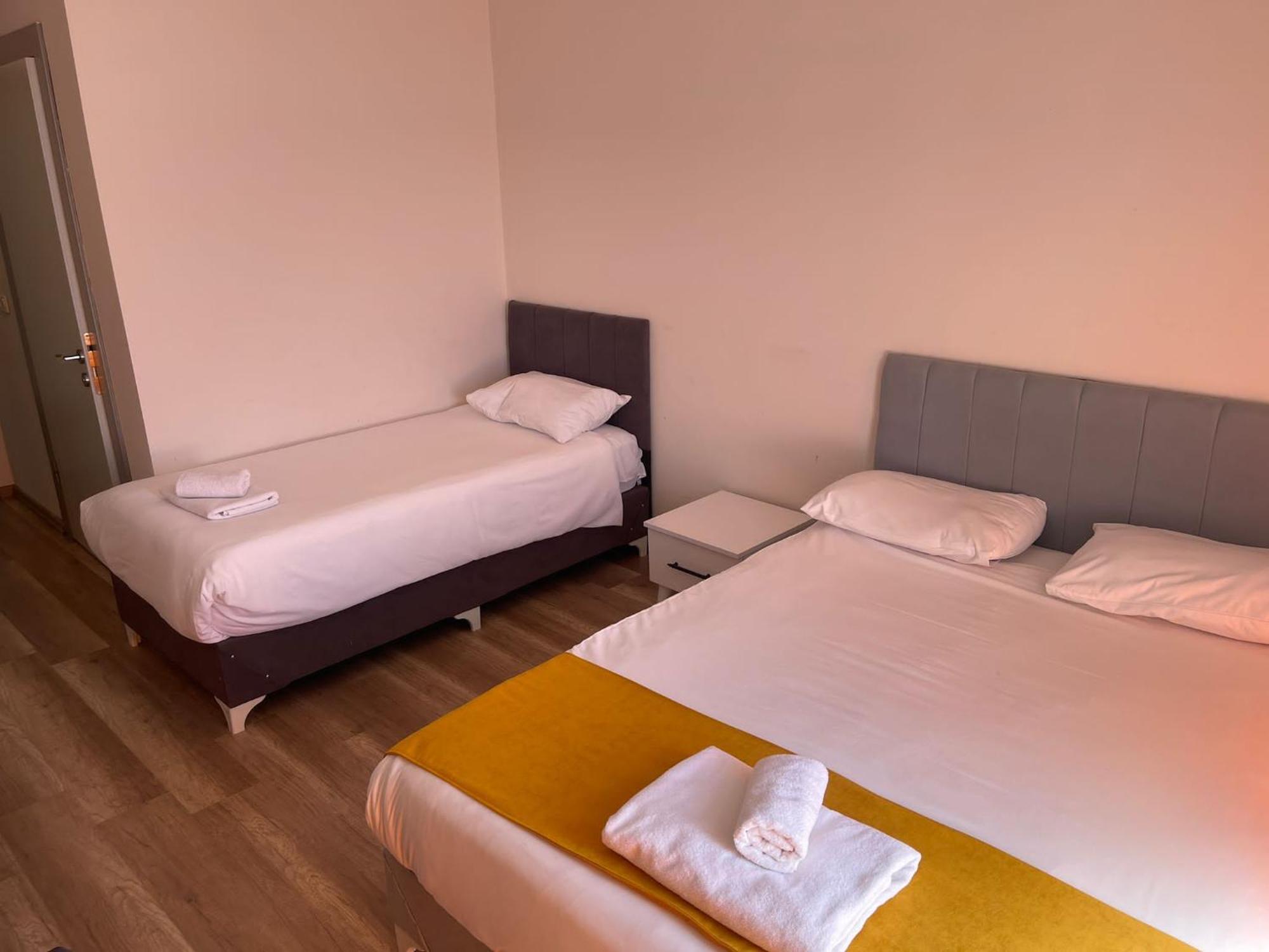 Hotel Colorful Lıfe Çayyolu à Ankara Extérieur photo