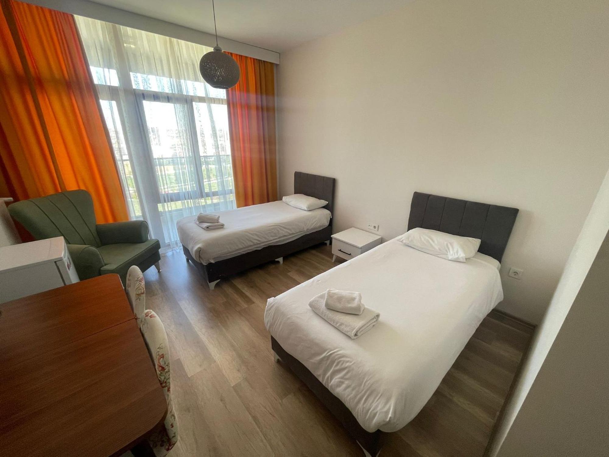 Hotel Colorful Lıfe Çayyolu à Ankara Extérieur photo